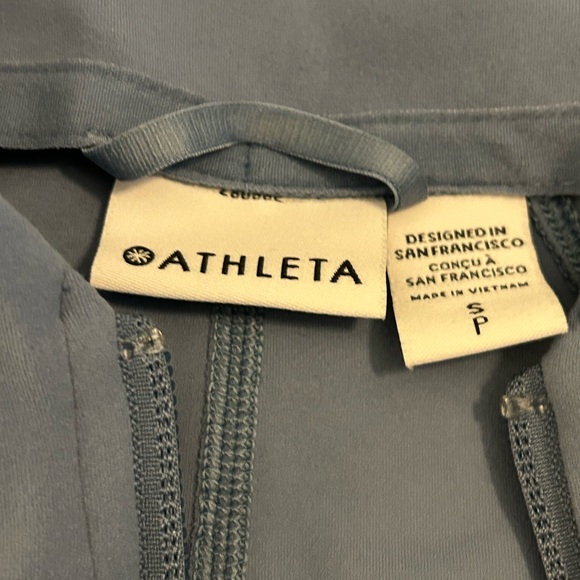 Athleta NWOT Salutation jacket - Picture 9 of 9